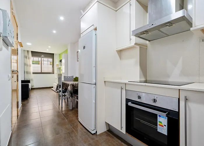 Apartman Vendrell Centre *