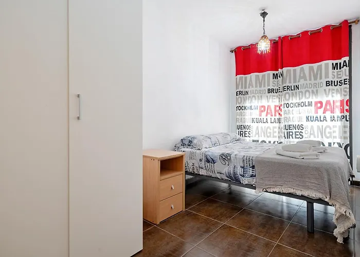 Vendrell Centre Apartman