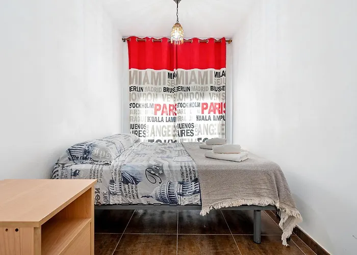 Apartman Vendrell Centre *