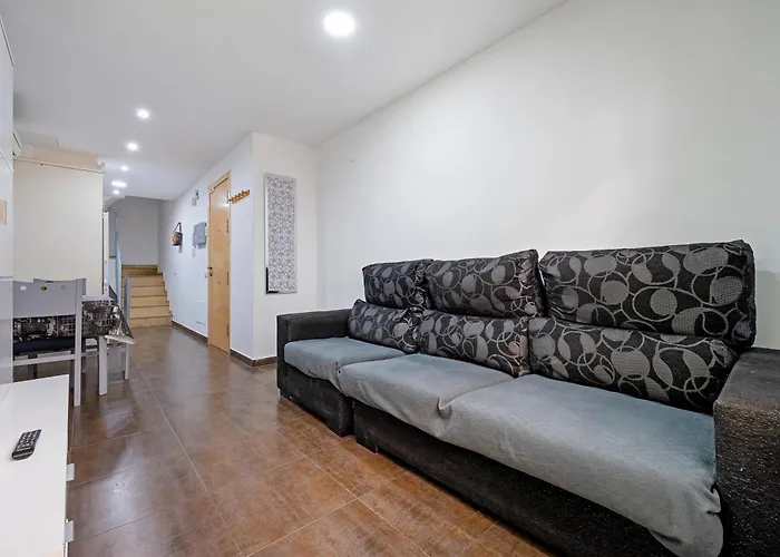 Vendrell Centre Apartman *