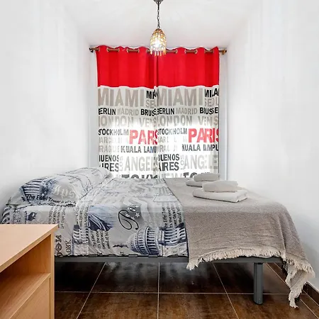 شقة Vendrell Centre *