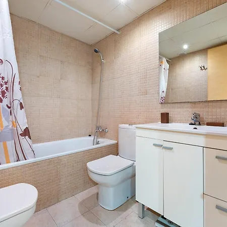 Vendrell Centre شقة إل فيندريل